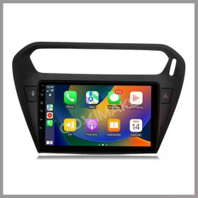 Govimaks Citroen C-Elysee 2012-2023 2 GB Ram 32 GB Hafıza Siyah Android Multimedia Teyp