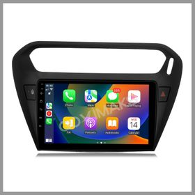 Govimaks Citroen C-Elysee 2012-2023 2 GB Ram 32 GB Hafıza Siyah Android Multimedia Teyp