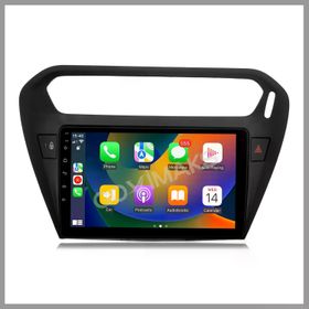 Govimaks Citroen C-Elysee 2012-2023 2 GB Ram 32 GB Hafıza Siyah Android Multimedia Teyp