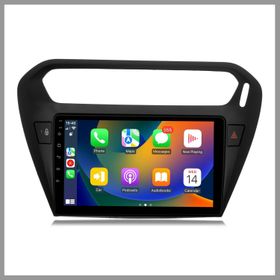 Govimaks Citroen C-Elysee 2012-2023 4 GB Ram 64 GB Hafıza Siyah Android Multimedia Teyp