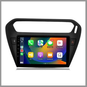 Govimaks Citroen C-Elysee 2012-2023 4 GB Ram 64 GB Hafıza Siyah Android Multimedia Teyp