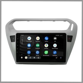 Govimaks Citroen C-Elysee 2012-2023 6 GB Ram 128 GB Hafıza Gri Android Multimedia Teyp