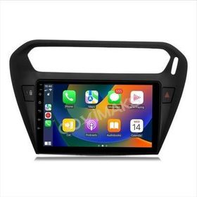 Govimaks Citroen C-Elysee 2012-2023 6 GB Ram 128 GB Hafıza Siyah Android Multimedia Teyp