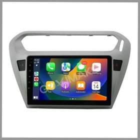 Govimaks Citroen C-Elysee 2012-2023 8 GB Ram 128 GB Hafıza Android Multimedia Teyp