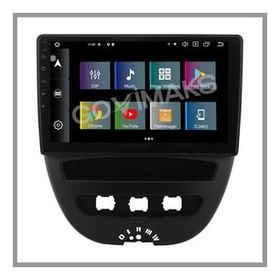 Govimaks Citroen C1 2007-2013 2 GB Ram 32 GB Hafıza Android Multimedia Teyp