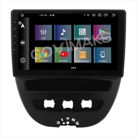 Govimaks Citroen C1 2007-2013 2 GB Ram 32 GB Hafıza Android Multimedia Teyp