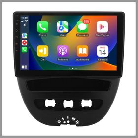 Govimaks Citroen C1 2007-2013 2 GB Ram 32 GB Hafıza Android Multimedia Teyp