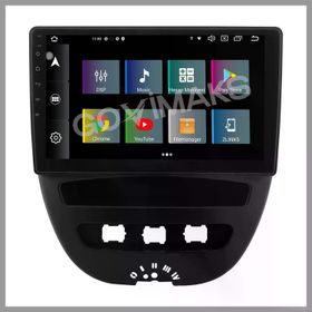 Govimaks Citroen C1 2007-2013 2 GB Ram 32 GB Hafıza Android Multimedia Teyp