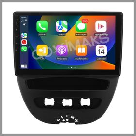 Govimaks Citroen C1 2007-2013 4 GB Ram 64 GB Hafıza Android Multimedia Teyp