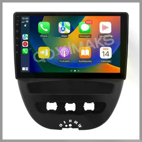 Govimaks Citroen C1 2007-2013 6 GB Ram 128 GB Hafıza Android Multimedia Teyp