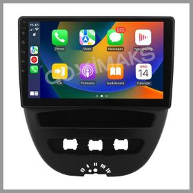 Govimaks Citroen C1 2007-2013 8 GB Ram 128 GB Hafıza Android Multimedia Teyp