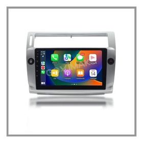 Govimaks Citroen C4 2005-2010 2 GB Ram 32 GB Hafıza Gri Android Multimedia Teyp