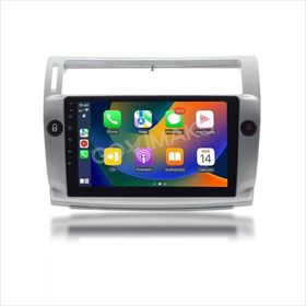 Govimaks Citroen C4 2005-2010 2 GB Ram 32 GB Hafıza Gri Android Multimedia Teyp