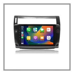 Govimaks Citroen C4 2005-2010 2 GB Ram 32 GB Hafıza Siyah Android Multimedia Teyp
