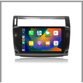 Govimaks Citroen C4 2005-2010 2 GB Ram 32 GB Hafıza Siyah Android Multimedia Teyp