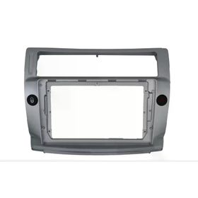 Govimaks Citroen C4 2005-2010 Gri 9 inç Android Soket Canbus Multimedya Çerçevesi