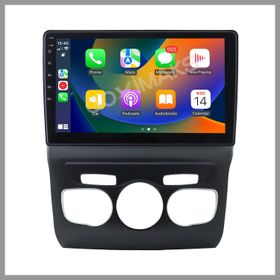 Govimaks Citroen C4 2011-2017 4 GB Ram 64 GB Hafıza Android Multimedia Teyp