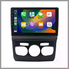 Govimaks Citroen C4 2011-2017 6 GB Ram 128 GB Hafıza Android Multimedia Teyp