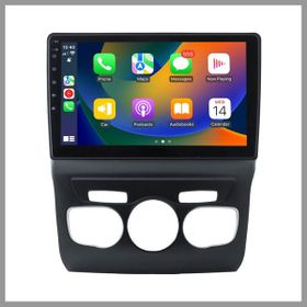 Govimaks Citroen C4 2011-2017 6 GB Ram 128 GB Hafıza Android Multimedia Teyp