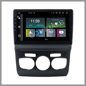 Govimaks Citroen C4 2011-2017 8 GB Ram 128 GB Hafıza Android Multimedia Teyp