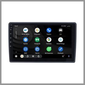 Govimaks Citroen C5 2008-2015 2 GB Ram 32 GB Hafıza Android Multimedia Teyp