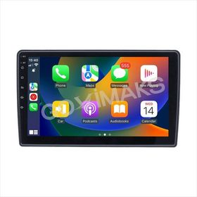 Govimaks Citroen C5 2008-2015 2 GB Ram 32 GB Hafıza Android Multimedia Teyp