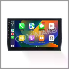 Govimaks Citroen C5 2008-2015 4 GB Ram 64 GB Hafıza Android Multimedia Teyp