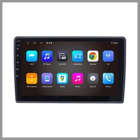 Govimaks Citroen C5 2008-2015 6 GB Ram 128 GB Hafıza Android Multimedia Teyp