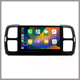 Govimaks Citroen C5 Aircross 2019-2021 6 GB Ram 128 GB Hafıza Android Multimedia Teyp