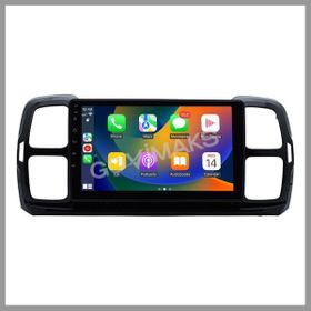 Govimaks Citroen C5 Aircross 2019-2021 6 GB Ram 128 GB Hafıza Android Multimedia Teyp