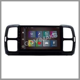 Govimaks Citroen C5 Aircross 2019-2021 8 GB Ram 128 GB Hafıza Android Multimedia Teyp