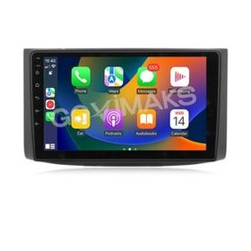 Govimaks Citroen Jumper 2008-2023 2 GB Ram 32 GB Hafıza Android Multimedia Teyp
