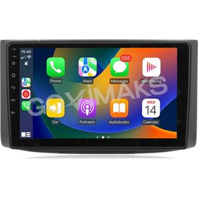 Govimaks Citroen Jumper 2008-2023 4 GB Ram 64 GB Hafıza Android Multimedia Teyp