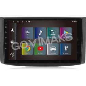 Govimaks Citroen Jumper 2008-2023 4 GB Ram 64 GB Hafıza Android Multimedia Teyp