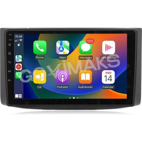 Govimaks Citroen Jumper 2008-2023 8 GB Ram 128 GB Hafıza Android Multimedia Teyp