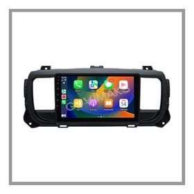 Govimaks Citroen Jumpy 2017-2023 2 GB Ram 32 GB Hafıza Android Multimedia Teyp