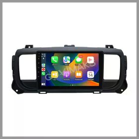 Govimaks Citroen Jumpy 2017-2023 2 GB Ram 32 GB Hafıza Android Multimedia Teyp