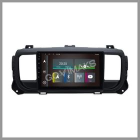 Govimaks Citroen Jumpy 2017-2023 4 GB Ram 64 GB Hafıza Android Multimedia Teyp