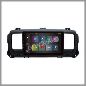 Govimaks Citroen Jumpy 2017-2023 6 GB Ram 128 GB Hafıza Android Multimedia Teyp