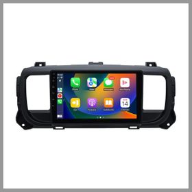 Govimaks Citroen Jumpy 2017-2023 8 GB Ram 128 GB Hafıza Android Multimedia Teyp