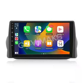 Govimaks Citroen Nemo 2008-2017 4 GB Ram 64 GB Hafıza Android Multimedia Teyp