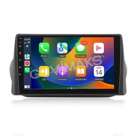 Govimaks Citroen Nemo 2008-2017 6 GB Ram 128 GB Hafıza Android Multimedia Teyp