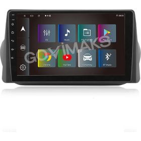 Govimaks Citroen Nemo 2008-2017 6 GB Ram 128 GB Hafıza Android Multimedia Teyp