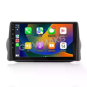 Govimaks Citroen Nemo 2008-2017 6 GB Ram 128 GB Hafıza Android Multimedia Teyp