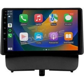 Govimaks Courier Delux Paket 6 GB Ram 128 GB Hafıza Android Multimedia Teyp