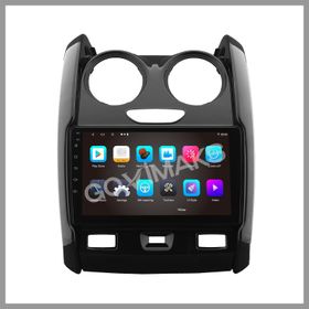 Govimaks Dacia Duster 2014-2017 2 GB Ram 32 GB Hafıza Android Multimedia Teyp