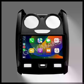 Govimaks Dacia Duster 2014-2017 4 GB Ram 64 GB Hafıza Android Multimedia Teyp