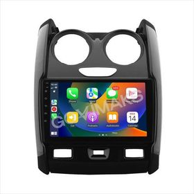Govimaks Dacia Duster 2014-2017 4 GB Ram 64 GB Hafıza Android Multimedia Teyp