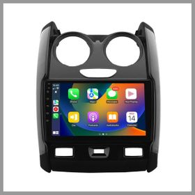 Govimaks Dacia Duster 2014-2017 4 GB Ram 64 GB Hafıza Android Multimedia Teyp