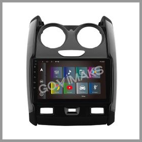 Govimaks Dacia Duster 2014-2017 4 GB Ram 64 GB Hafıza Android Multimedia Teyp